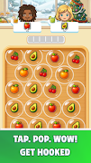 Fruit Bubble Blend Poster