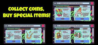 Get Low, Grandpa! скриншот 5