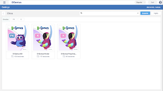 برنامه‌نما D-Genius Viewer عکس از صفحه