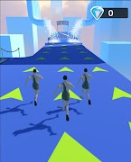 Strange Runner captura de pantalla 4