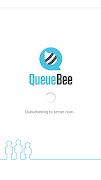 QueueBee الملصق