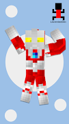 Ultraman Skins for Minecraft ảnh chụp màn hình 5