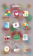 Nutcracker Theme-ZERO Launcher اسکرین شاٹ 2