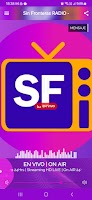 Sin fronteras Radio स्क्रीनशॉट 1