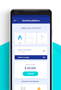 Tus Servicios syot layar 1