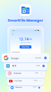 SmartFile Manager screenshot 3