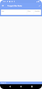 Forget-Me-Not Grocery List App screenshot 1