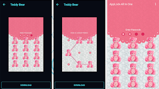 AppLock - Fingerprint Locker screenshot 4