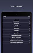 برنامه‌نما TechApp for Volkswagen عکس از صفحه