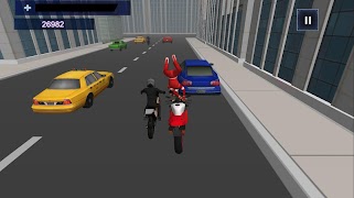 4 Schermata Road Clash