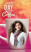 Coffee Mug Photo Frames ภาพหน้าจอ 6