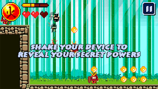 Shake Ninja تصوير الشاشة 2