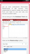 Learn MS Access স্ক্রিনশট 3