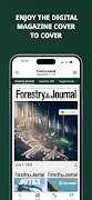 Forestry Journal screenshot 2