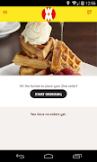 Waffle maker poster