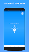 Light Meter - LUX Meter 포스터
