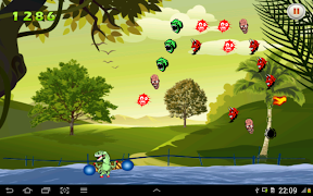 Jurassic jump world 截图 5