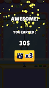 برنامه‌نما Candy Quest عکس از صفحه