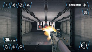 Gun Builder Upgrade 3D Simulator screenshot 7