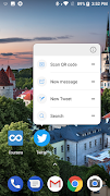 برنامه‌نما Torque Launcher عکس از صفحه
