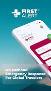 FirstAlert اسکرین شاٹ 1