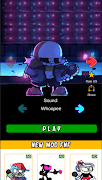 FNF Sans Mod Test capture d'écran 5