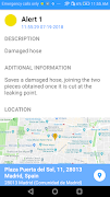 Streye Alert imagem de tela 2