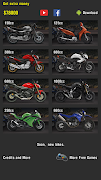 Moto Throttle ảnh chụp màn hình 1