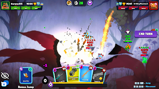 5 Schermata Cannon Guys