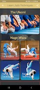 Learn Judo Techniques 海报