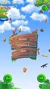 Squirrel Battle-A fun and interesting game imagem de tela 2