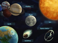 Arloon Solar System Ekran Görüntüsü 4