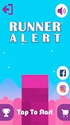 Runner Alert screenshot 1