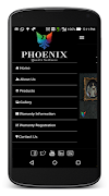 Phoenix Quartz screenshot 3