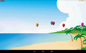 Balloon Ninja اسکرین شاٹ 7