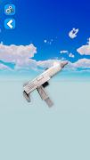 Weapon Gun Run!! screenshot 2