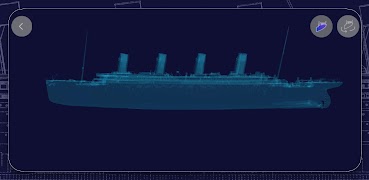 TITANIC MODEL syot layar 3