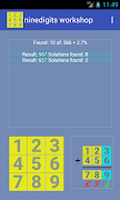 ninedigits workshop スクリーンショット 3