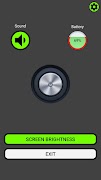 Flashlight Galaxy screenshot 2