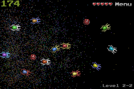 Bugsplosion 스크린샷 3