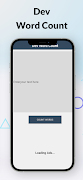 Word Count Apps Ekran Görüntüsü 3