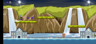 intersitellar ella - game jump screenshot 7