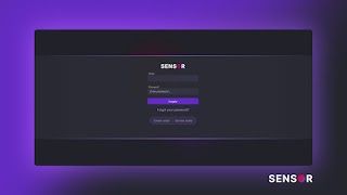 Sensor 3.0 capture d'écran 1