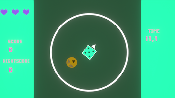 DICE JUMPER - COLORFUL COMBAT screenshot 1