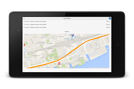 TTC Bus Tracker 截图 5