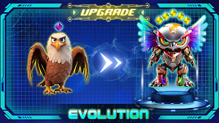 AI Chibi Robot Battle スクリーンショット 2