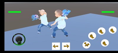 Dragon Puppet Simulator स्क्रीनशॉट 7