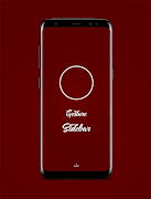 Gesture Sidebar الملصق