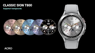 ACRO CLASSIC SION T800 スクリーンショット 3