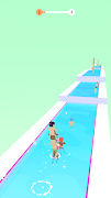 Pool Run Plakat